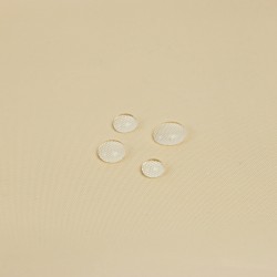Ткань Оксфорд 240D PU 2000, Кремовый (Песочный) (на отрез)  в Назране