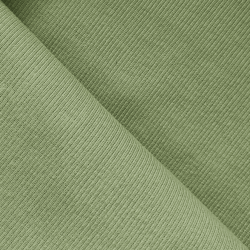 Ткань Кашкорсе, 420гм/2, 110см, цвет Оливковый (на отрез)  в Назране