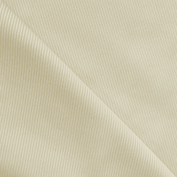 Ткань Кашкорсе, 420гм/2, 110см, цвет Ванильный (на отрез)  в Назране