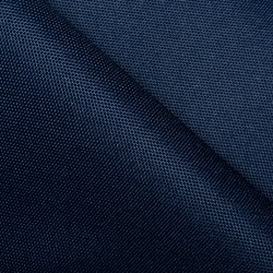 Ткань Оксфорд 600D PU, Темно-Синий (на отрез)  в Назране