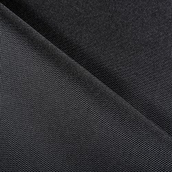 Ткань Кордура (Китай) (Оксфорд 900D),  Черный   в Назране