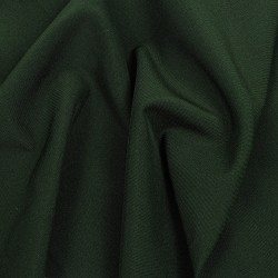 Габардин (100%пэ), Темно-зеленый (на отрез)  в Назране