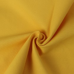 Интерьерная ткань Дак (DUCK), Желтый (на отрез)  в Назране