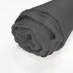 Мерный лоскут в рулоне Ткань Oxford 600D PU Тёмно-Серый 12,41 (№200.4)  в Назране