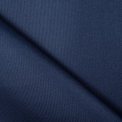 Ткань Кордура (Китай) (Оксфорд 900D), цвет Темно-Синий (на отрез)  в Назране