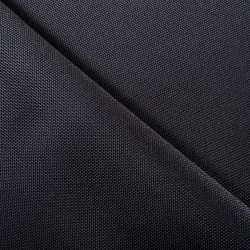 Ткань Кордура (Китай) (Оксфорд 900D),  Темно-Серый   в Назране
